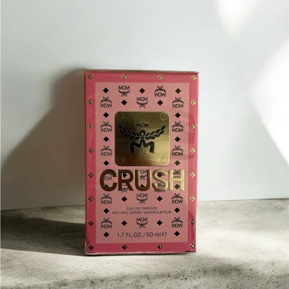 NIB-MCM Crush Eau de‎ Parfum